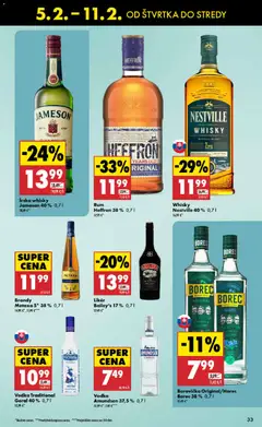 Biedronka leták platný od 05.02.2026 | Strana: 33