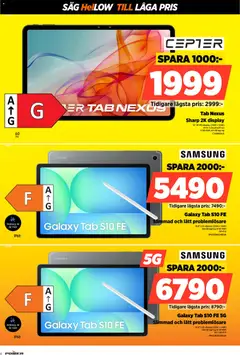 Power - erbjudanden - Förhandsvisning av reklamblad från butik Power aktuell från 02.02.2026 | Sida: 4