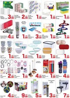 Preview of Day to Day - Offers valid from 03.02.2026 | Page: 4 | Products: Hud make-up remover, Μια σχάρα, Tv-kaappi, Hjemmesko