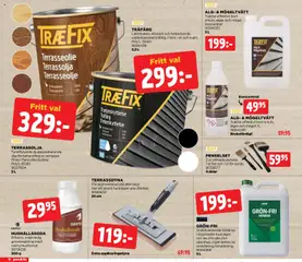 Jem & Fix erbjudanden - Förhandsvisning av reklamblad från butik Jem & Fix aktuell från 16.03.2026 | Sida: 12