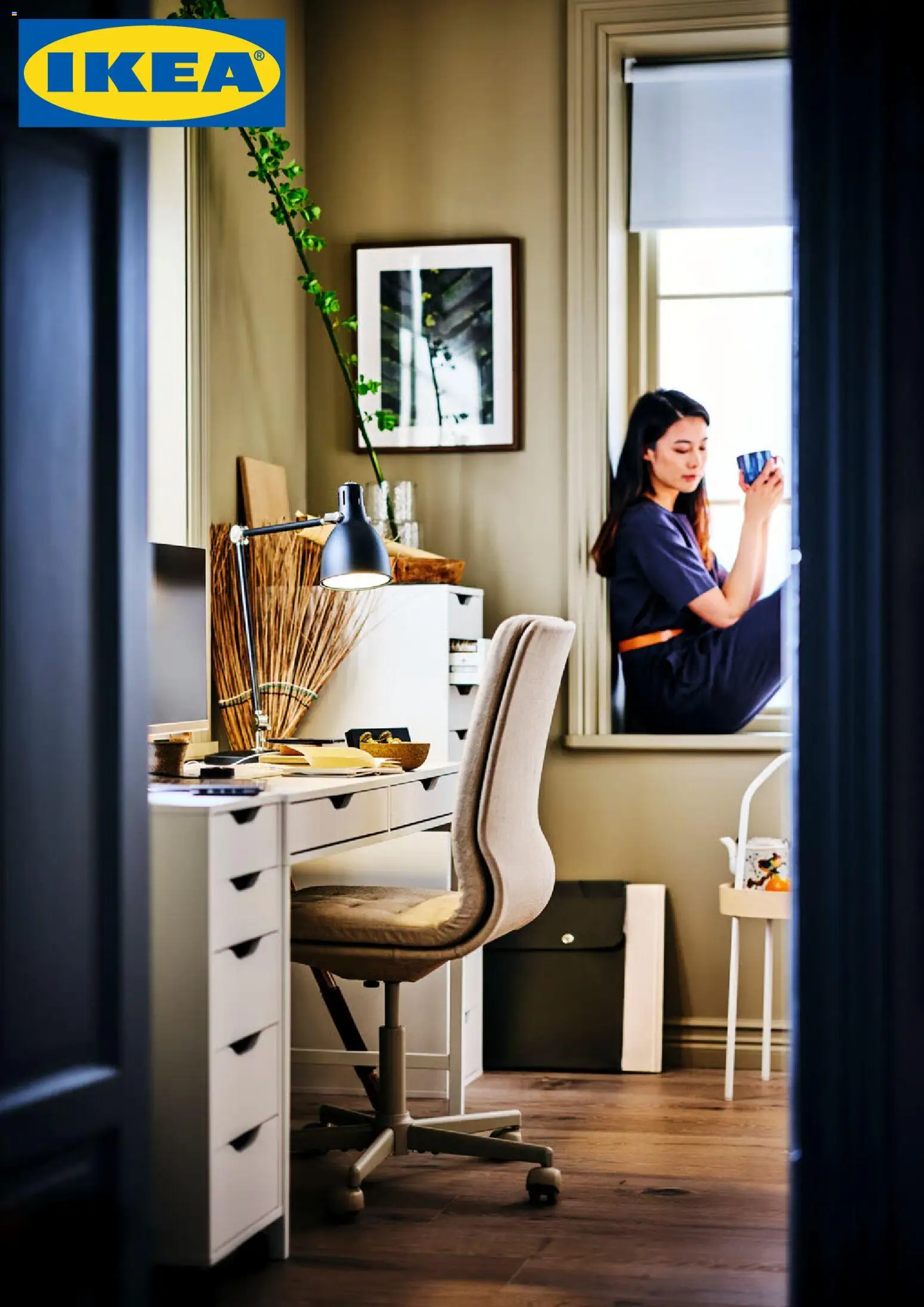 IKEA reklamblad aktuell från 01.01.2026 | Sida: 1