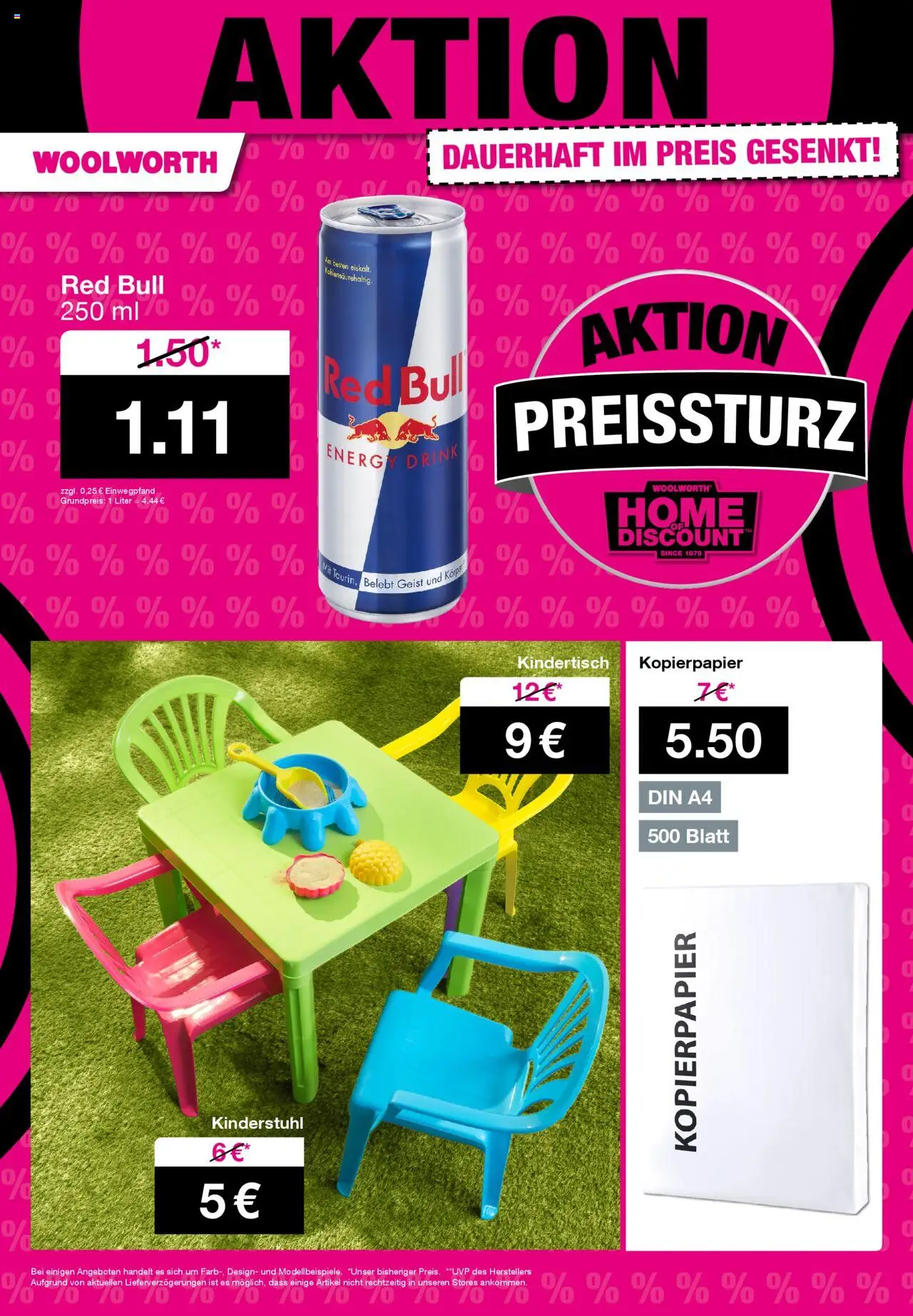Woolworth Flugblatt gültig ab 05.08.2025 | Seite: 24