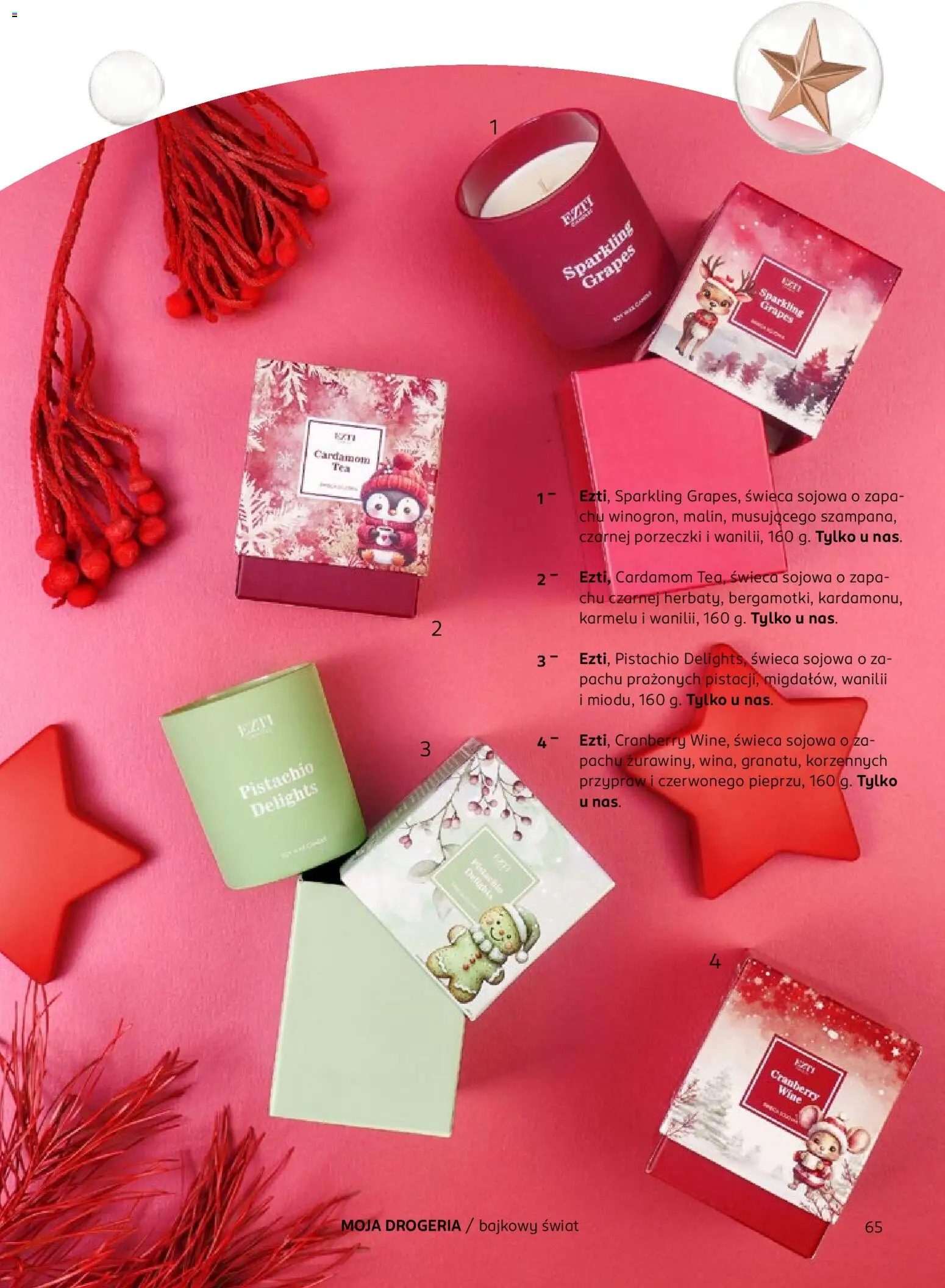 Rossmann Gazetka - Magazyn Moja Drogeria od 15.11.2025 | Strona: 67 | Produkty: Drogeria