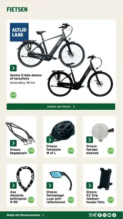 GAMMA Tuinspecialgenieten - Voorbeeld van een folder van GAMMA, geldig van 25.03.2026 | Pagina: 59 | Producten: Telefoon