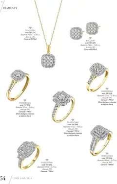 Pogląd oferty "Apart promocje" - ważna od 04.11.2025 | Strona: 56 | Produkty: Pierścionek