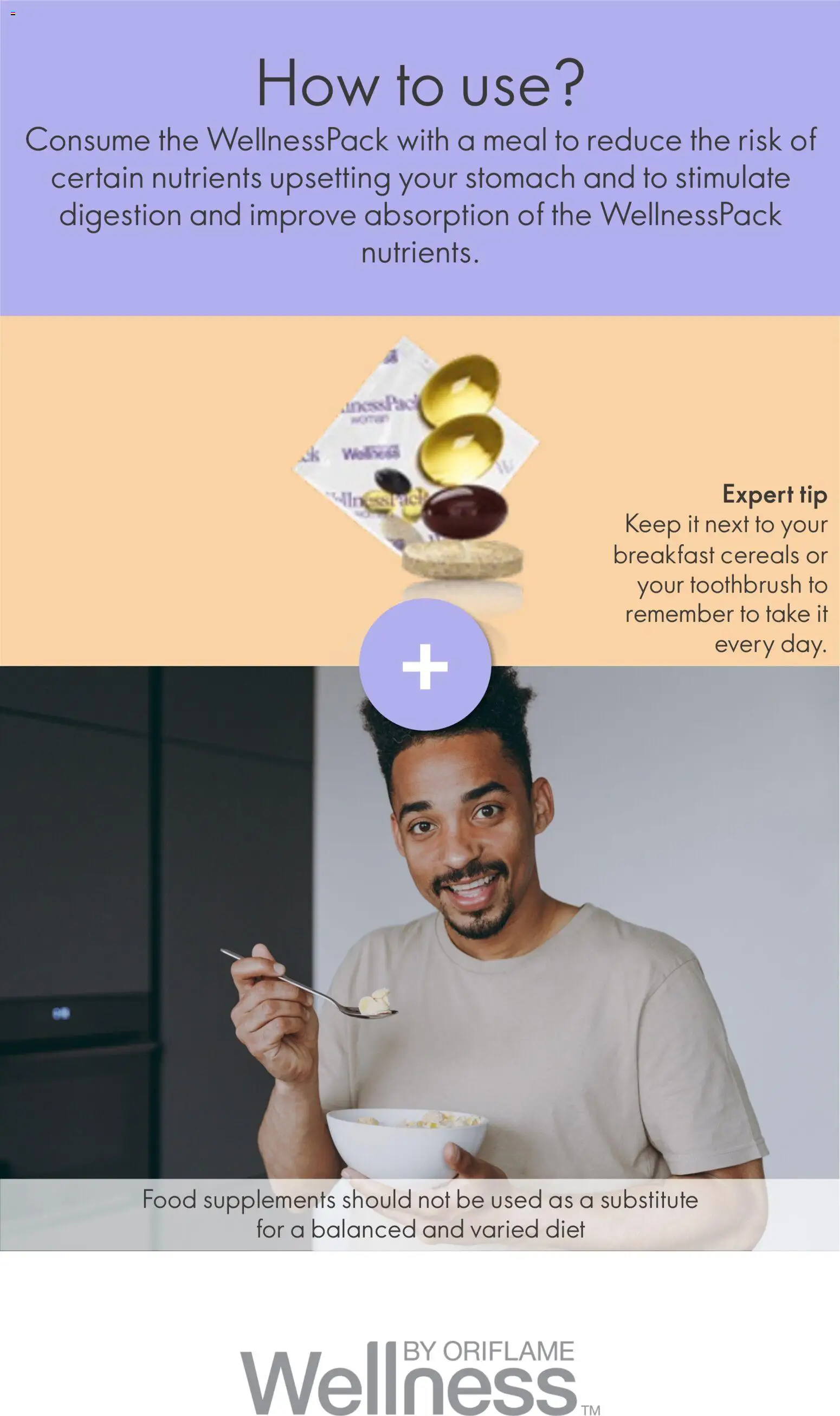 Oriflame - Catalogue WellnessPack  valid from 01.01.2026 | Page: 6