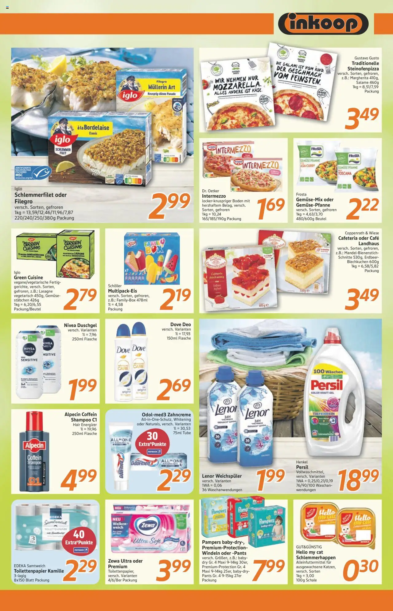 Inkoop Prospekt – gültig ab 15.09.2025 | Seite: 6
