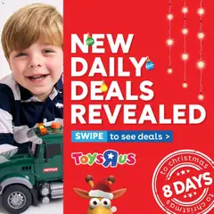 Toys R Us specials catalogue – valid from 17.12.2025