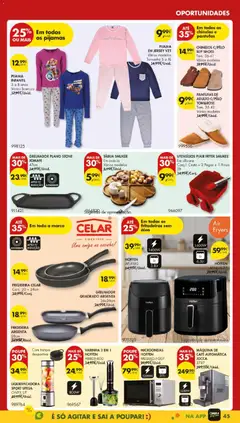 Pré-visualização CHINELOS C/PÊLO SUP SHOES, Tam. 36-41 Vários modelos válido de 04.11.2025 | Página: 57