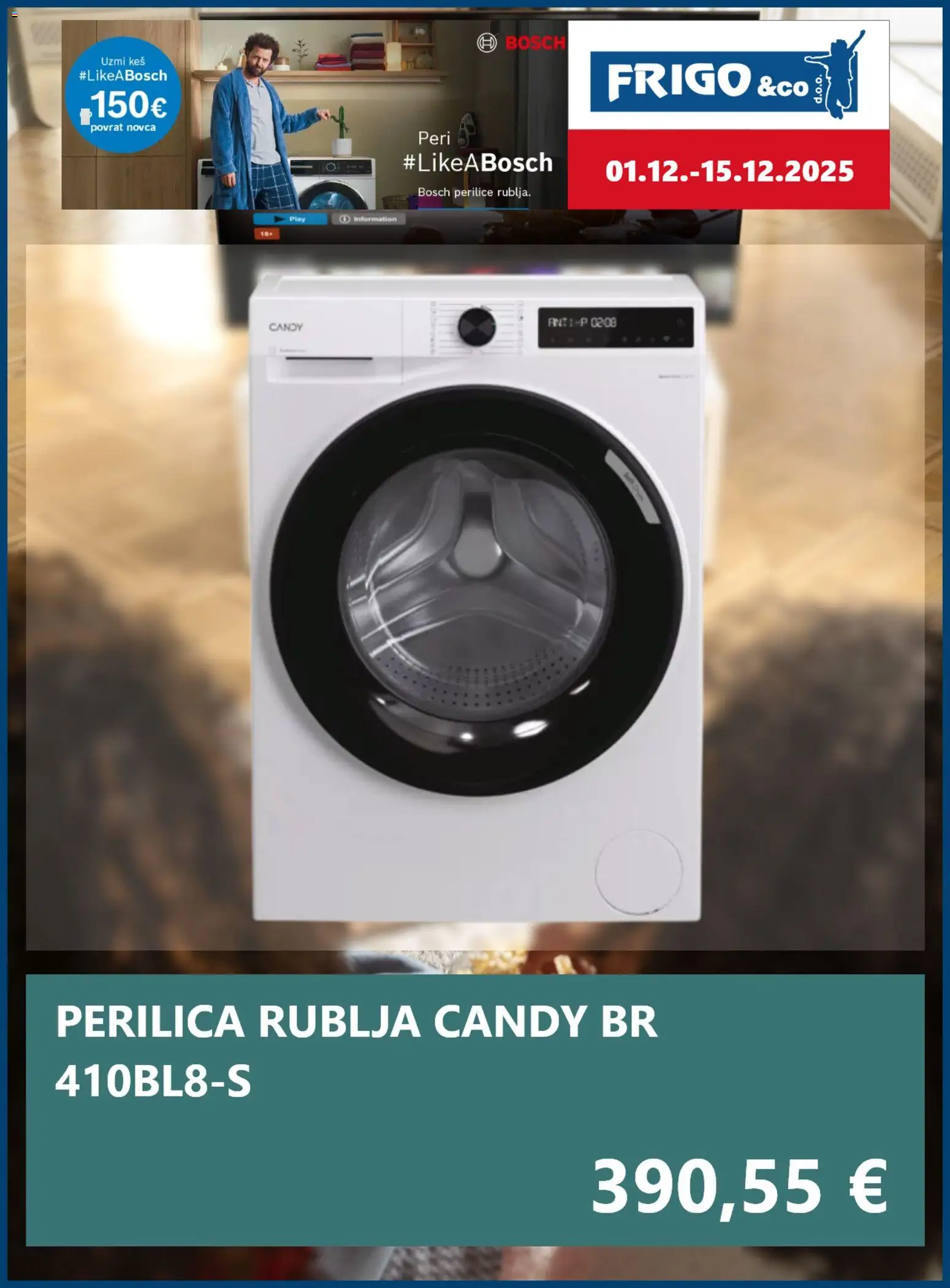 FRIGO & Co. katalog | vrijedi od 01.12.2025 | Stranica: 7