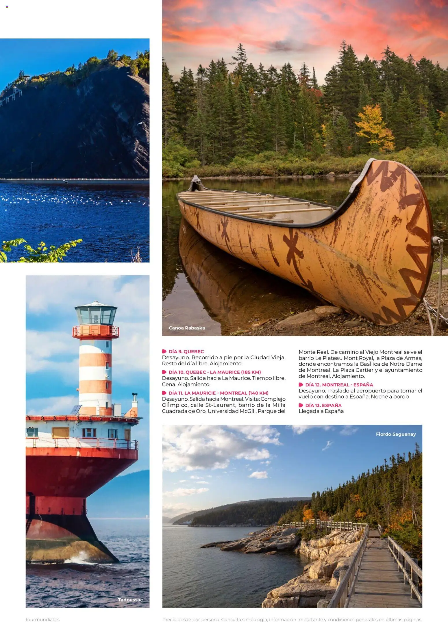 Viajes El Corte Inglés Norteamérica y Caribe │ válido desde el 01.01.2026 | Página: 69