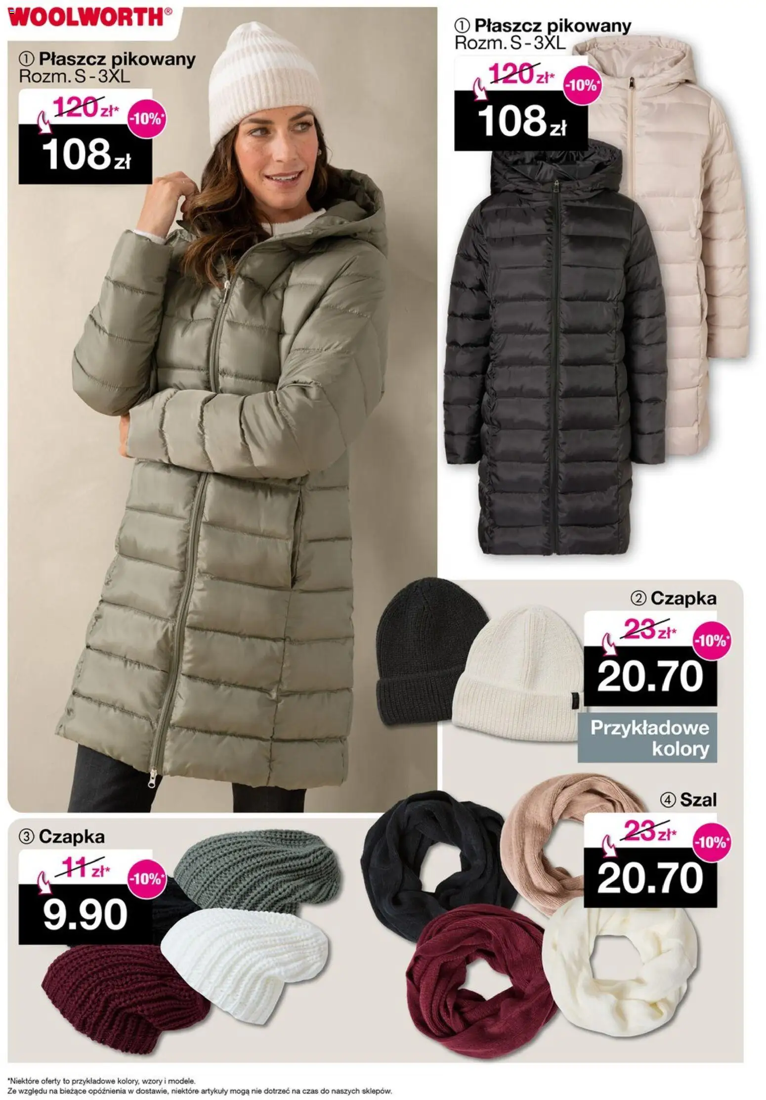 Woolworth Gazetka od 07.11.2025 | Strona: 9