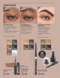 Vista previa Catálogo AVON campaña 4 válido desde el 01.04.2026 | Página: 54 | Productos: Cepillo, Sacapuntas