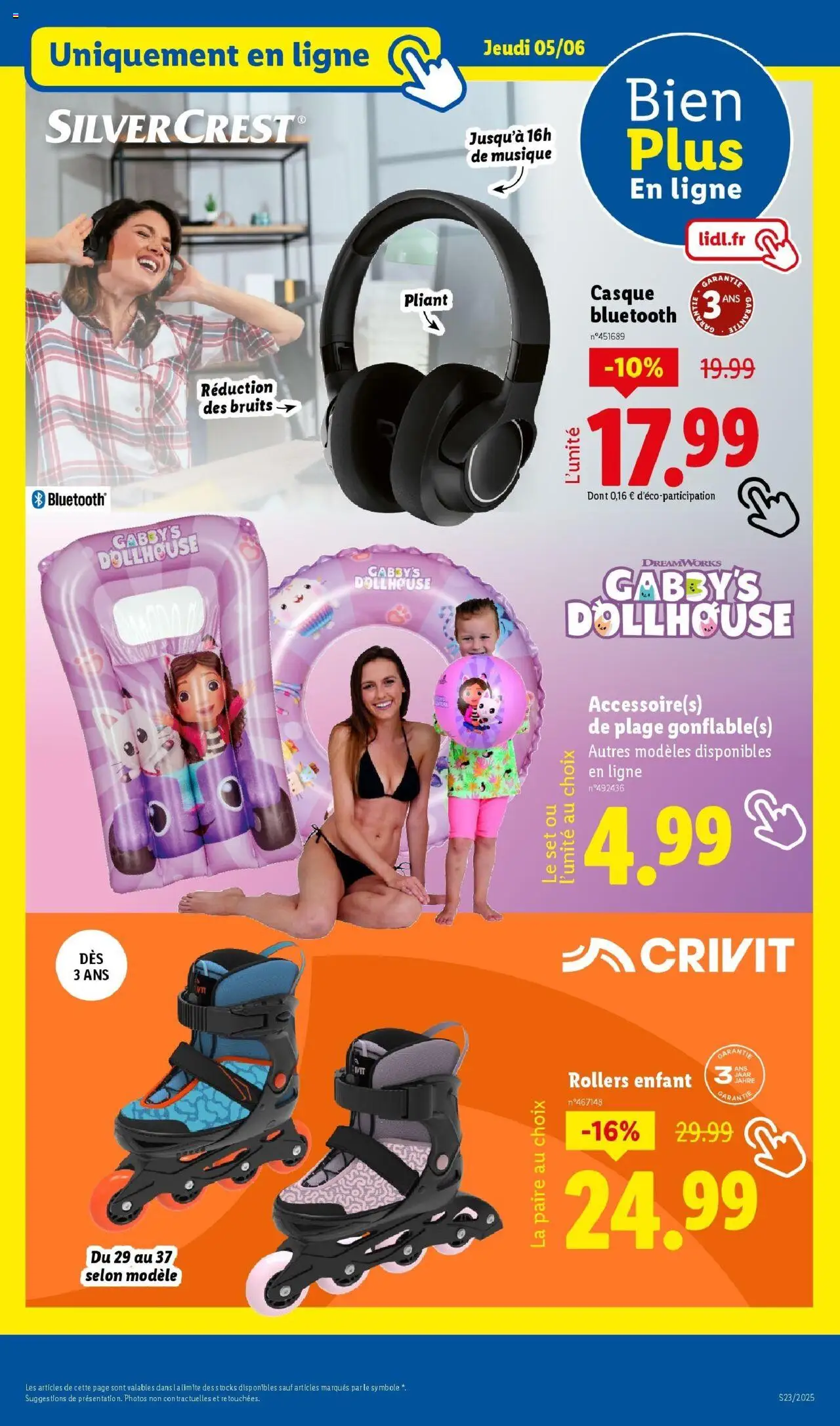  | Page: 45 | Produits: Rollers, Casque