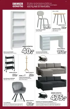 JYSK  Angebote ab 05.11.2025 gültig | Seite: 11