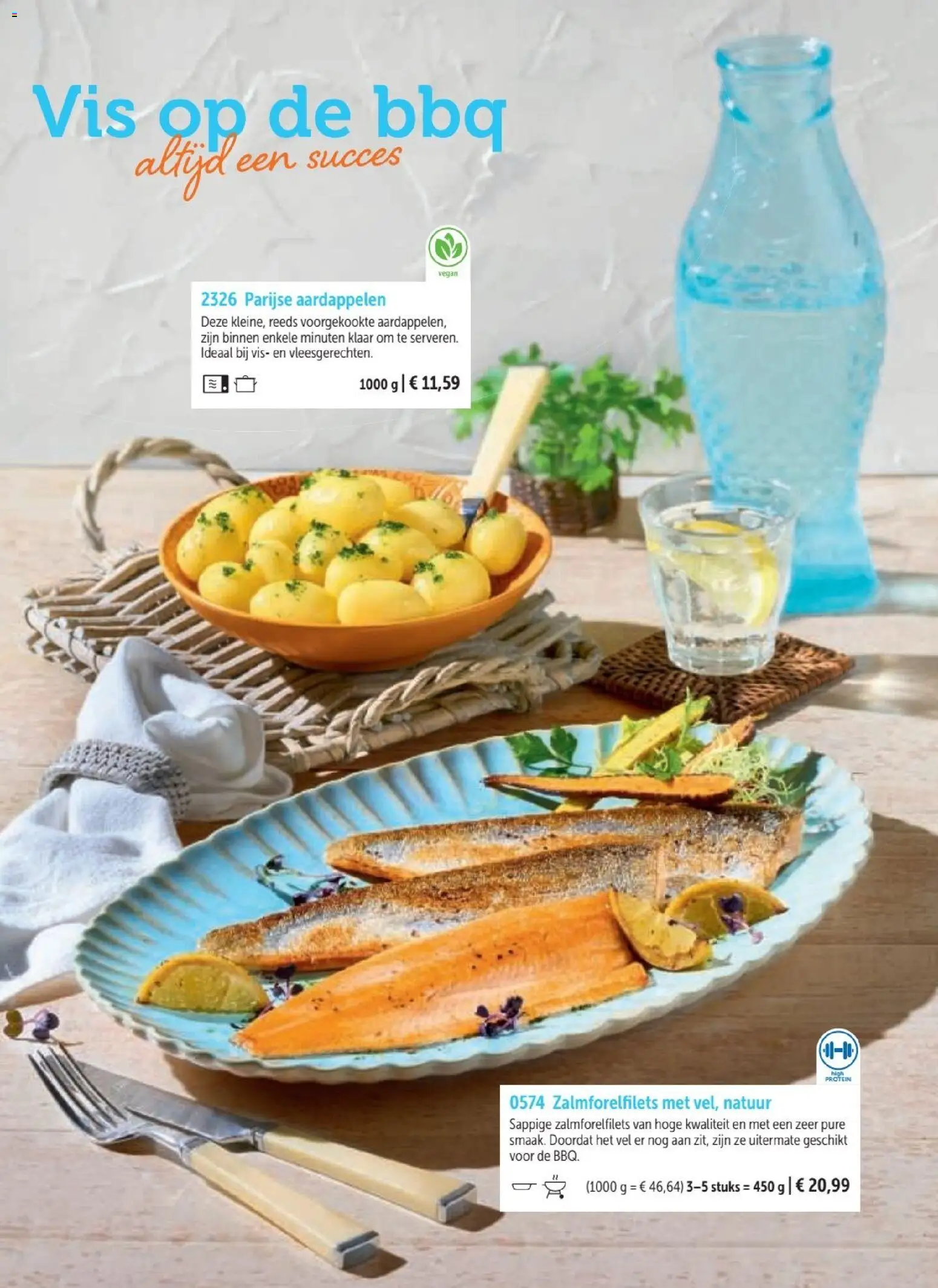 {H1} | Pagina: 6 | Producten: Vis