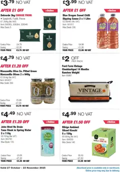 Preview of Costco - ENGLAND ONLY valid from 27.10.2025 | Page: 10