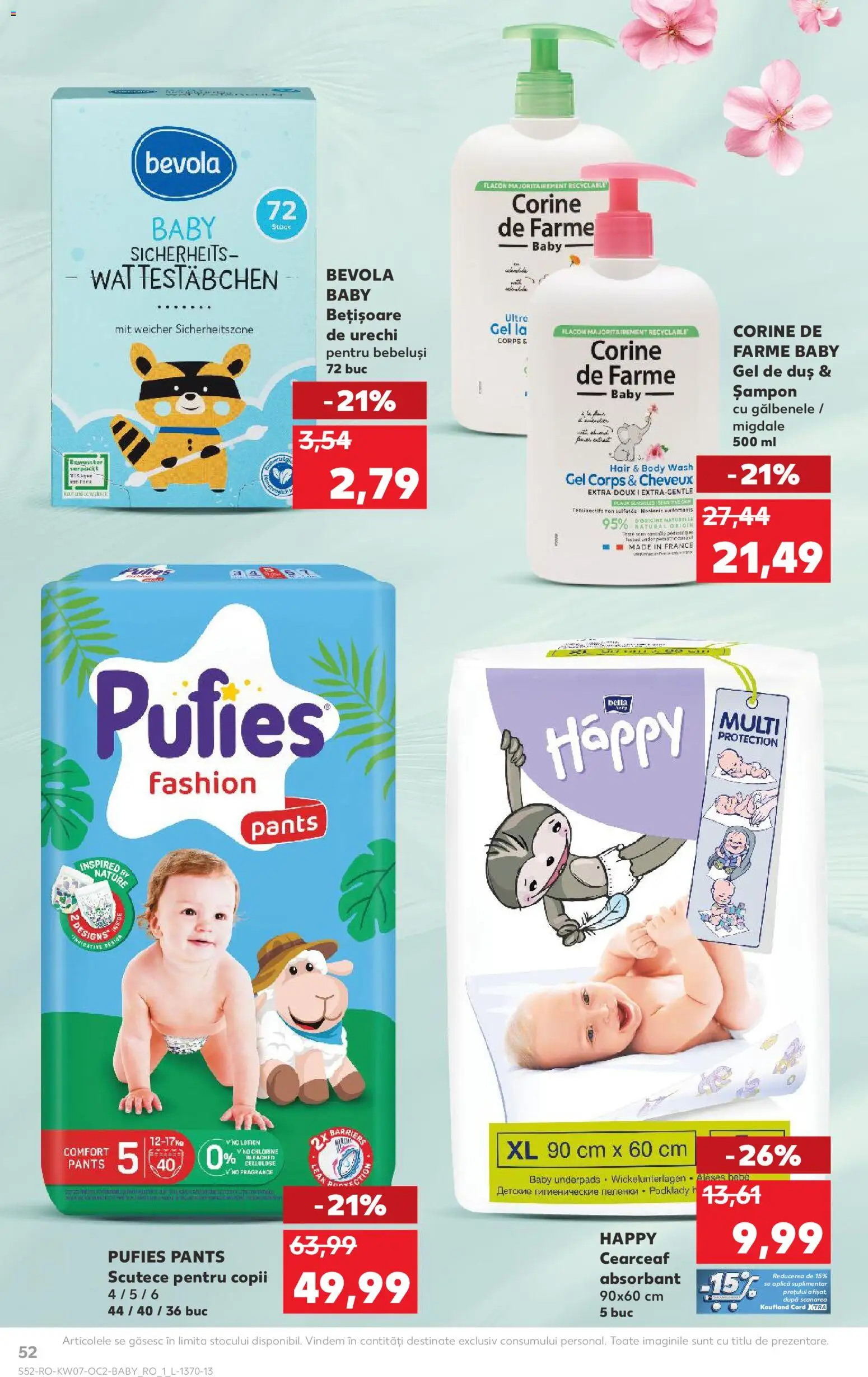Noul catalog Kaufland – valabil de la 11.02.2026 | Pagină: 52