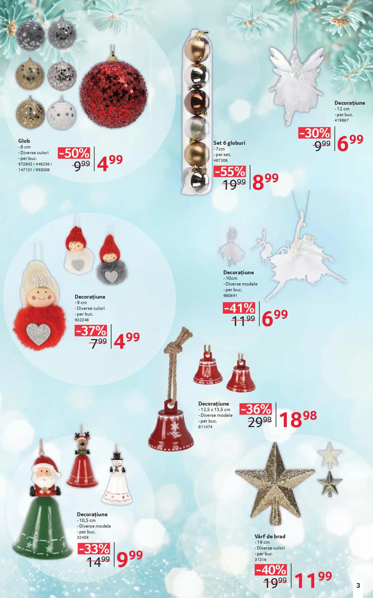 Noul catalog Selgros – valabil de la 06.12.2025 | Pagină: 3