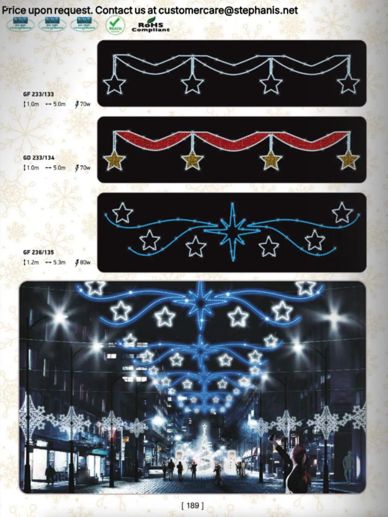 Stephanis Κατάλογος – σε ισχύ από 13.10.2025 | Σελίδα: 200