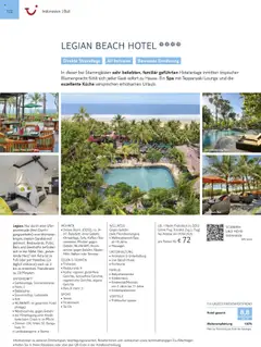 TUI Prospekt  Asien, Afrika, Orient & Indischer Ozean 2025/26 	 ab 01.11.2025 gültig | Seite: 122