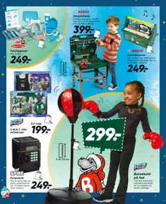 Bilka - Billies Bedste Legetøjskatalog gyldig fra 10.10.2025 | Side: 56 | Produkter: Handsker, Søm