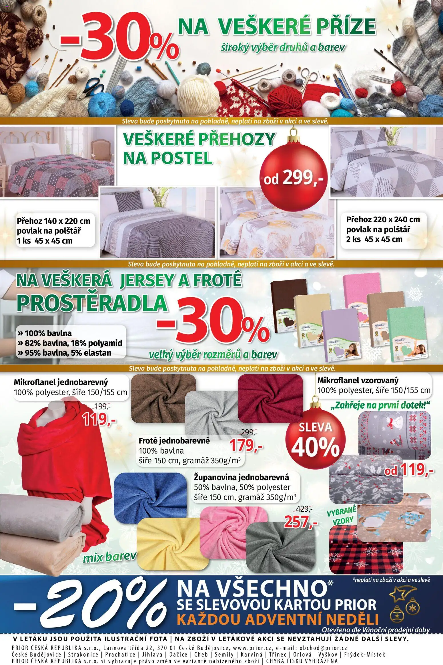 Prior - Akční Nabídka od 02.12.2025 | Strana: 4