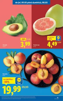 Ofertele Lidl valabile de la 02.02.2026 | Pagină: 25