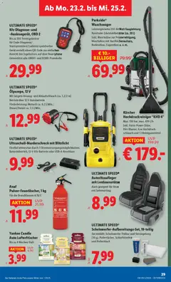 Lidl Flugblatt ab 19.02.2026 gültig | Seite: 33 | Produkte: Smartphone, Duft