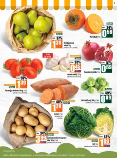 COOP Jednota leták platný od 06.11.2025 | Strana: 3