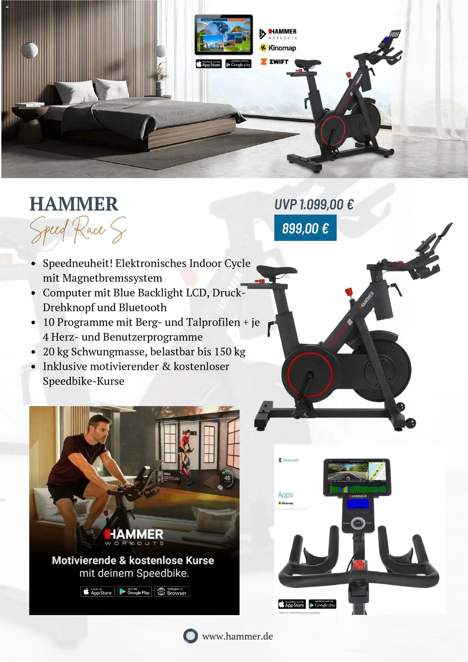 Hammer Prospekt 	 – gültig ab 29.12.2025 | Seite: 12 | Produkte: Tablet, Computer