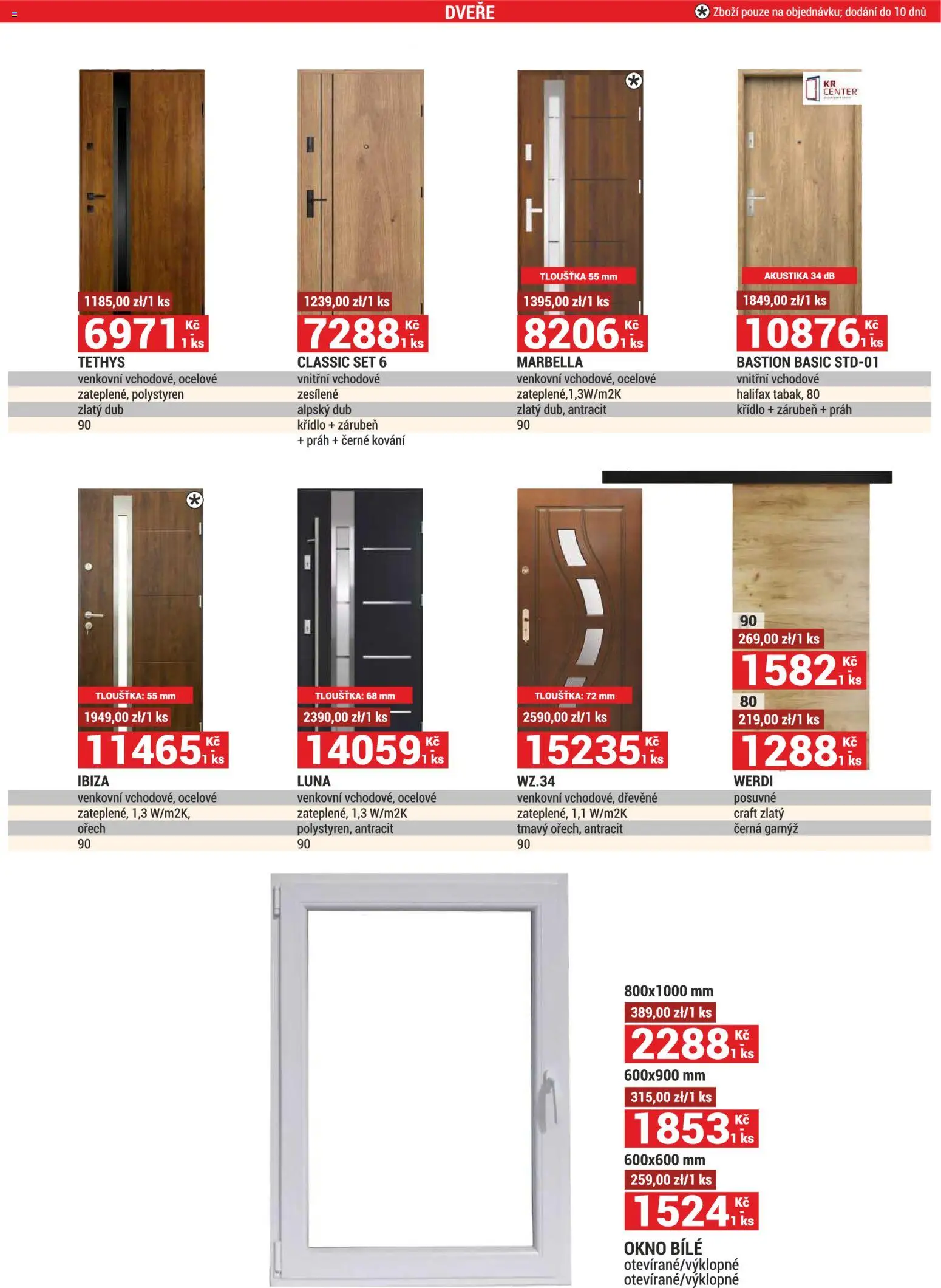 Merkury Market leták od 01.11.2025 | Strana: 33