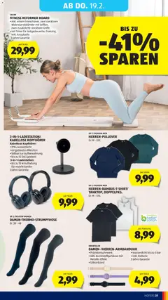 Hofer Flugblatt ab 13.02.2026 gültig | Seite: 35