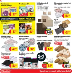 Kruidvat folder week 43 - Voorbeeld van een folder van Kruidvat, geldig van 20.10.2025 | Pagina: 50