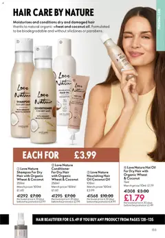 Preview of Oriflame - Offers valid from 22.10.2025 | Page: 133