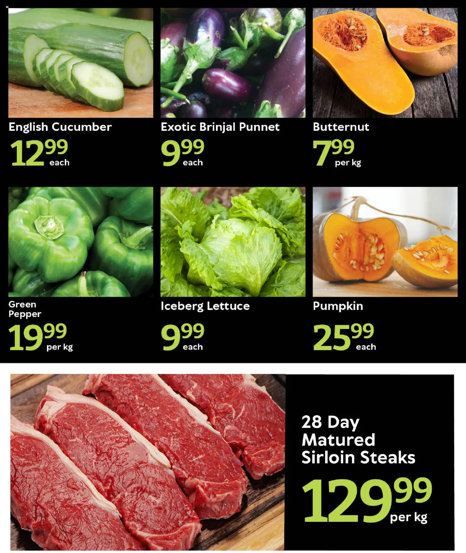 New Oxford Freshmarket catalogue – valid from 16.02.2026 | Page: 2 | Products: Pepper, Lettuce