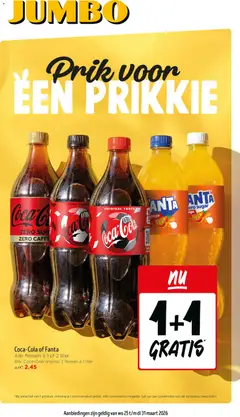 Jumbo folder week   - Voorbeeld van een folder van Jumbo, geldig van 25.03.2026