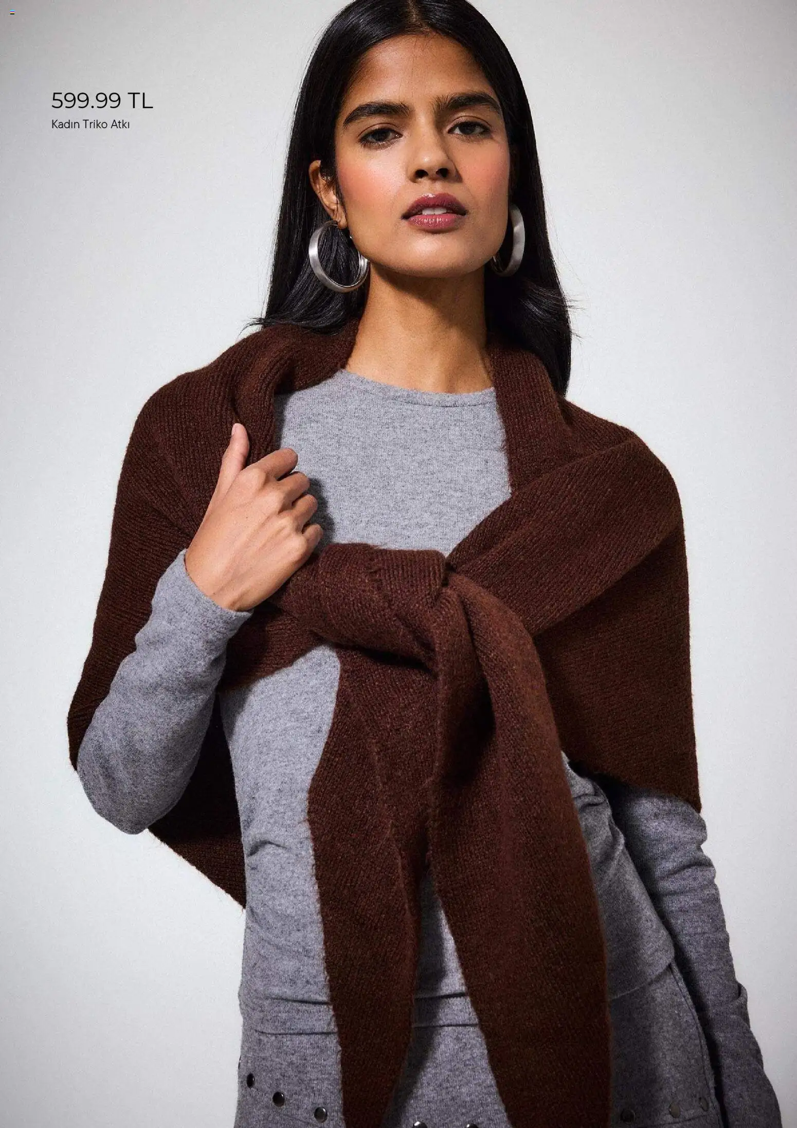 DeFacto Katalog - 06.01.2026 tarihinden itibaren geçerlidir | Sayfa: 8 | Ürünler: Atkı