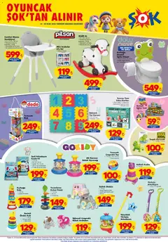 14.01.2026 tarihinden itibaren geçerli olan Şok Market kataloğu önizlemesi | Sayfa: 5 | Ürünler: Pil, Ayna, Ses, Ocak
