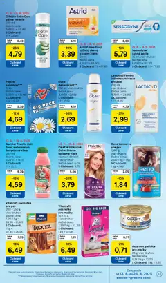 Tesco Hypermarket - leták │ platný od 13.08.2025 | Strana: 33
