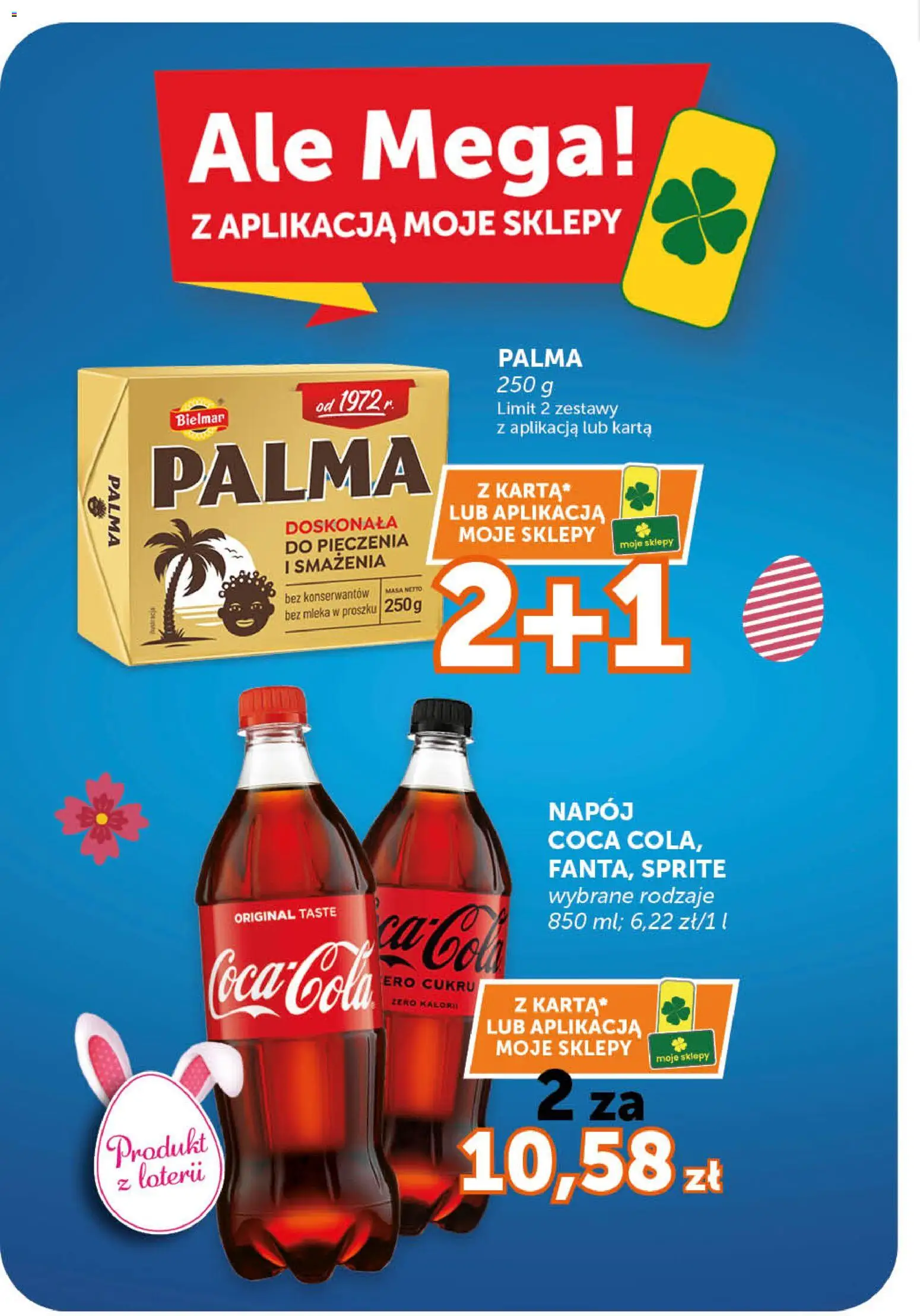 Euro Sklep gazetka - Market od 26.03.2026 | Strona: 2 | Produkty: Karta, Mleka, Sprite