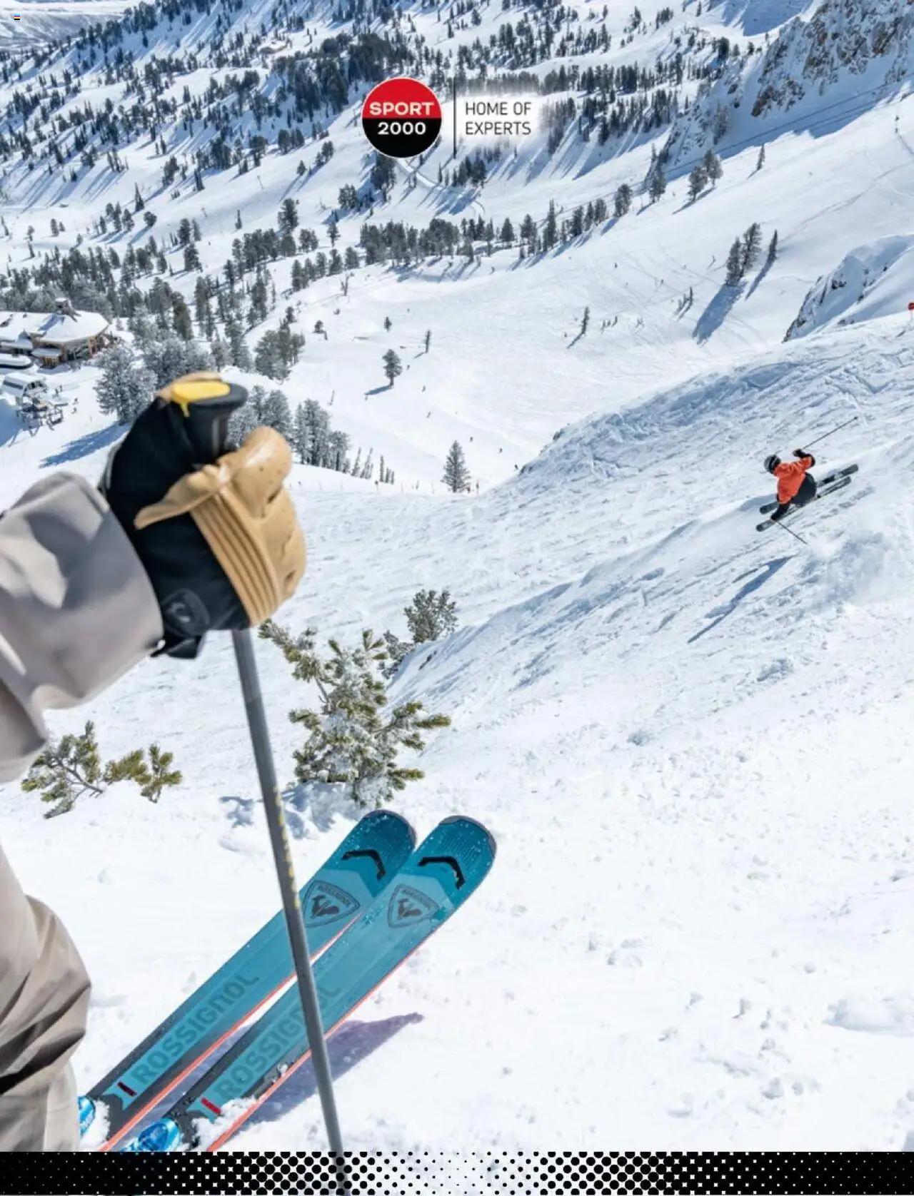 Sport2000 Prospekt Home of Schnee erleben – gültig ab 23.09.2025 | Seite: 182
