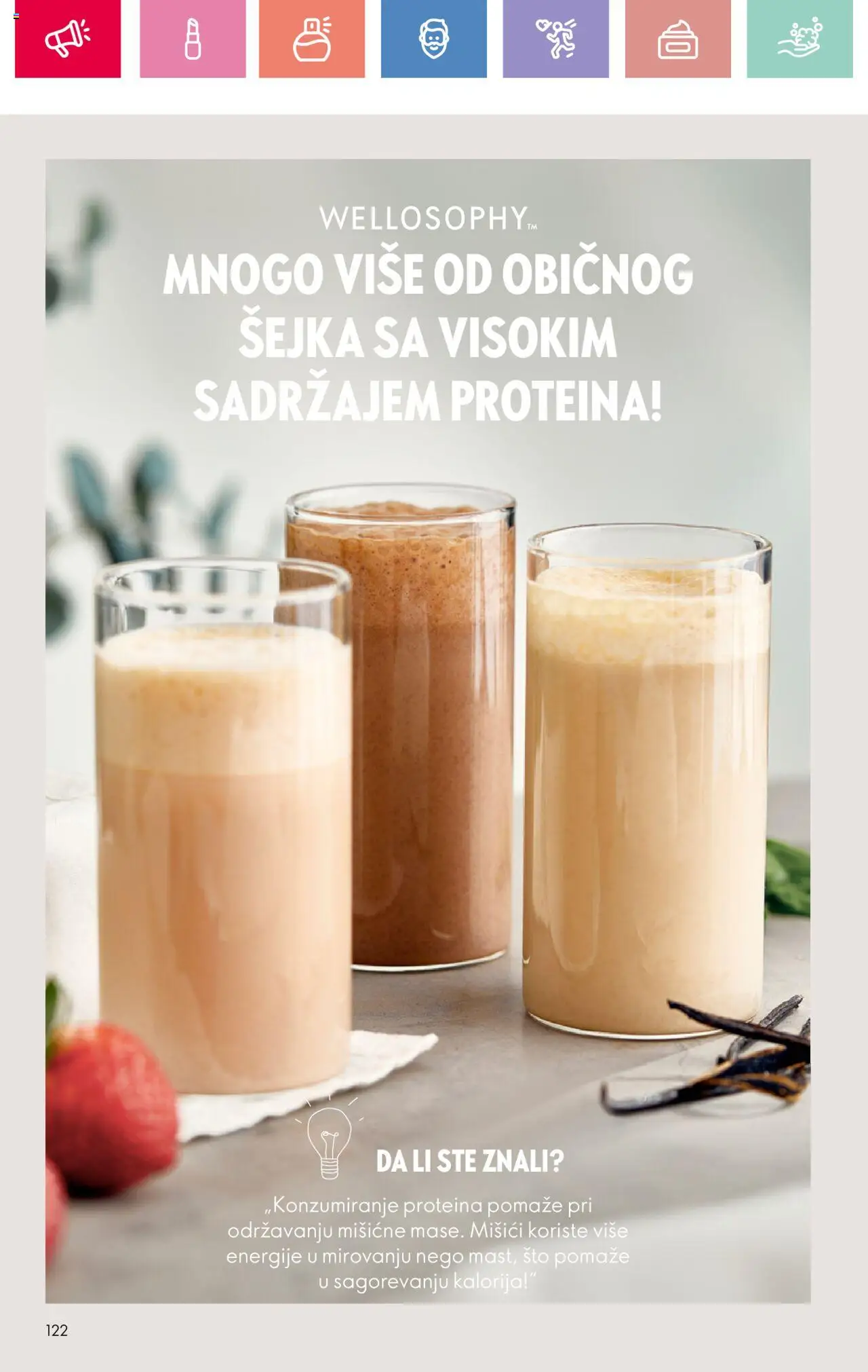 Oriflame katalog - važi od 22.06.2025 | Strana: 122 | Proizvode: Sto