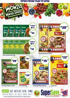 Super Save Specials │ valid from 25.07.2025 | Page: 23