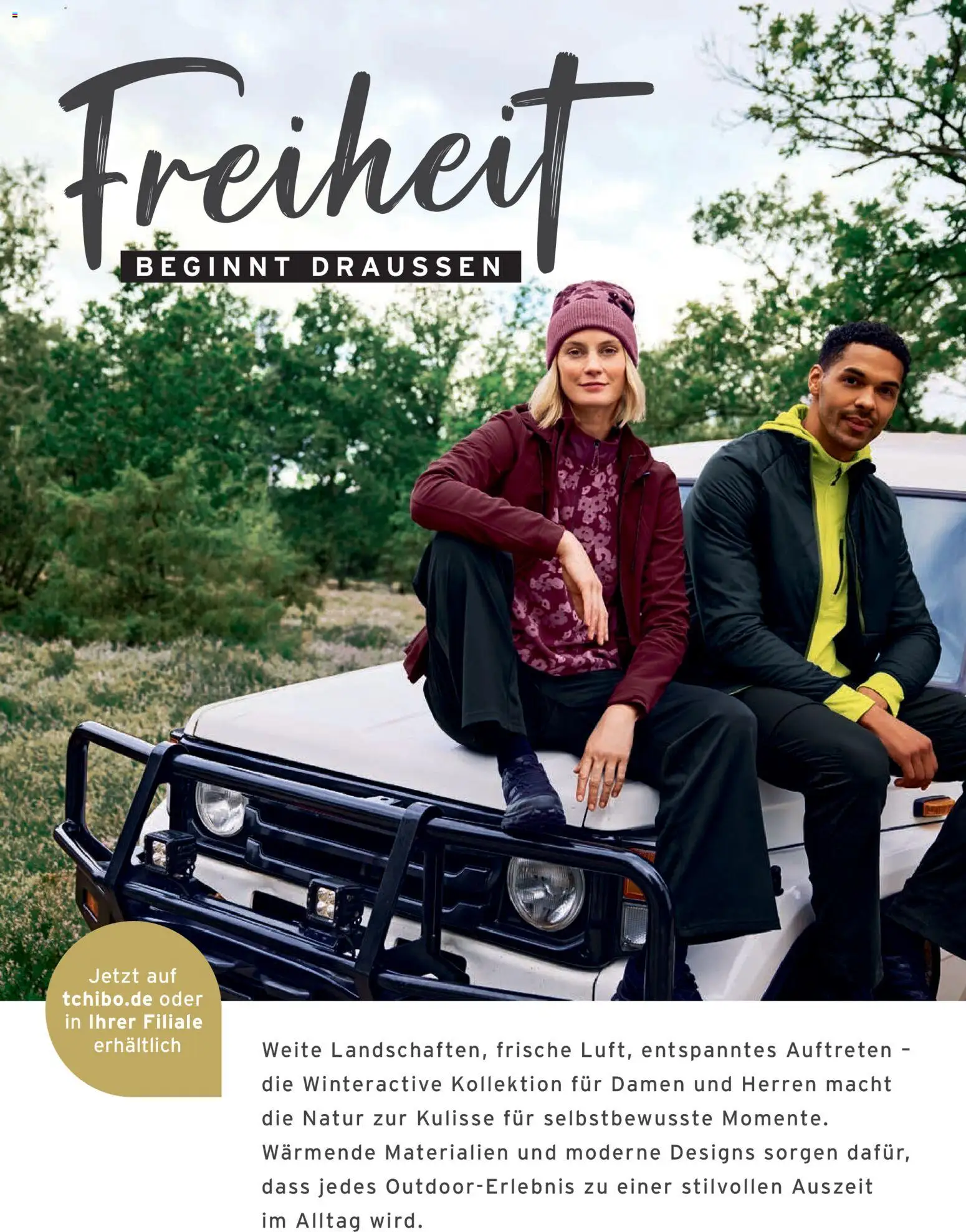 Prospekt Tchibo – gültig ab 01.01.2026 | Seite: 34