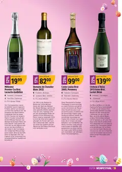 TopCC aktionen Oster-Weinfestival ab 09.03.2026 gültig | Seite: 15