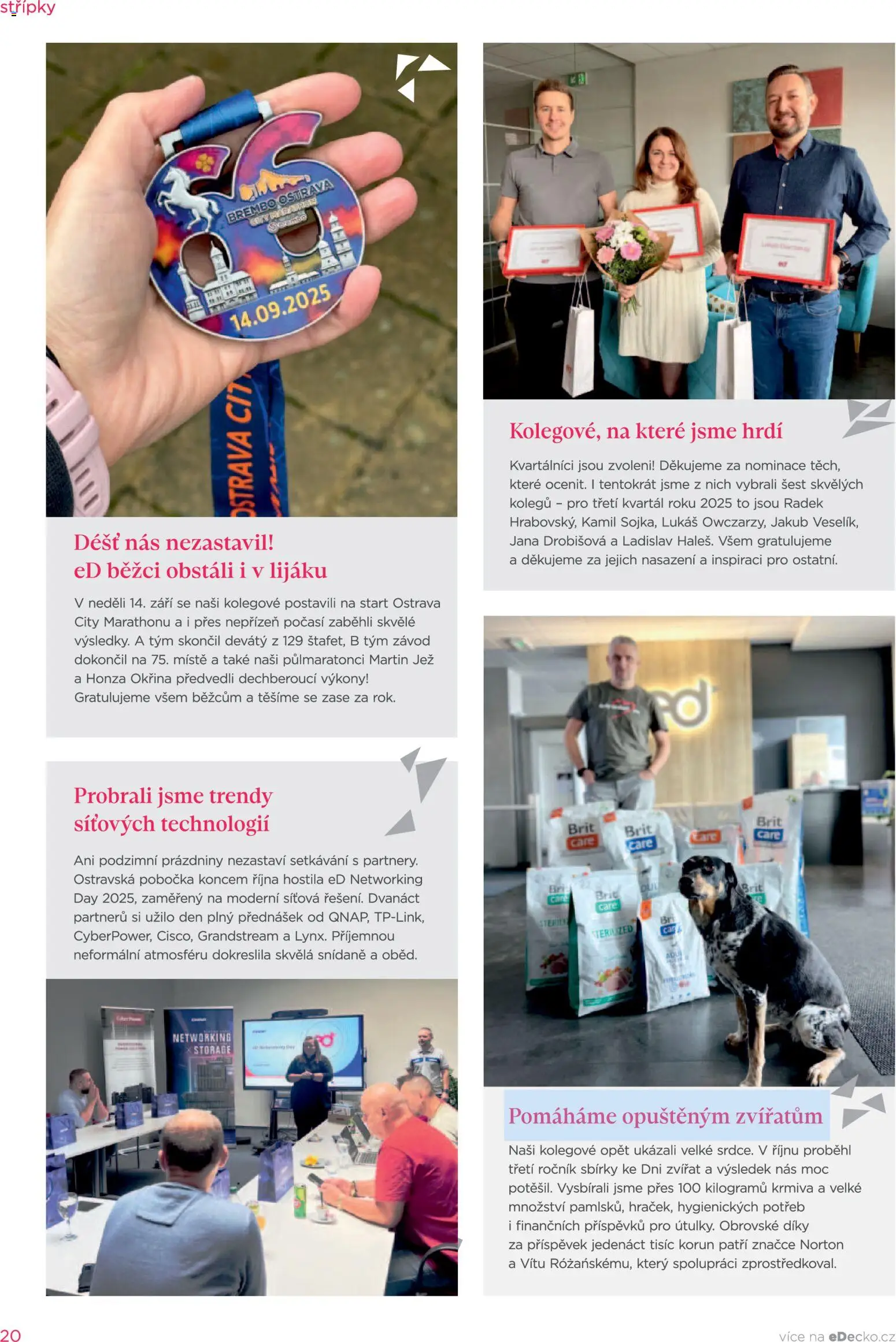 Nové ED Profi akcie – leták je platný od 05.12.2025 | Strana: 20