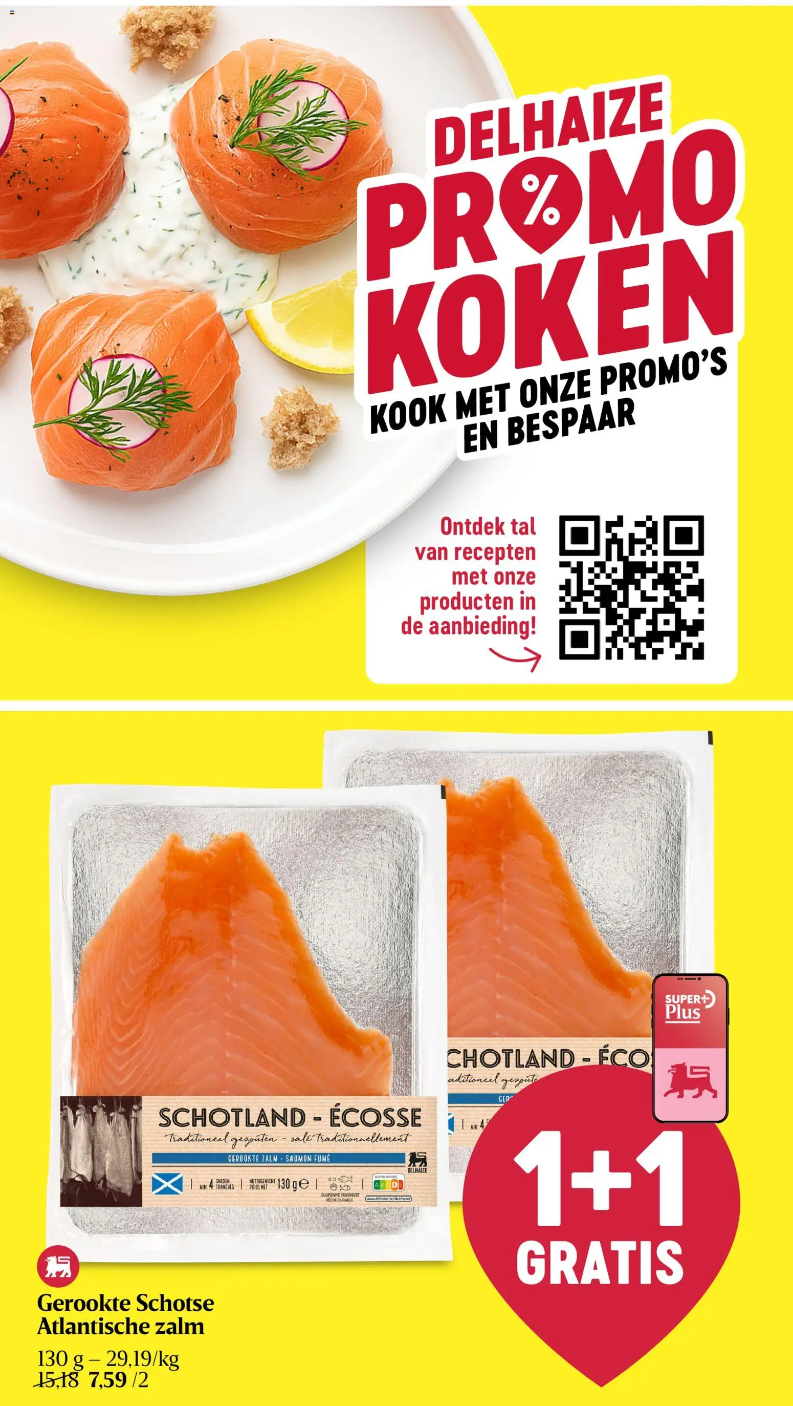 {H1} | Pagina: 13 | Producten: Zalm