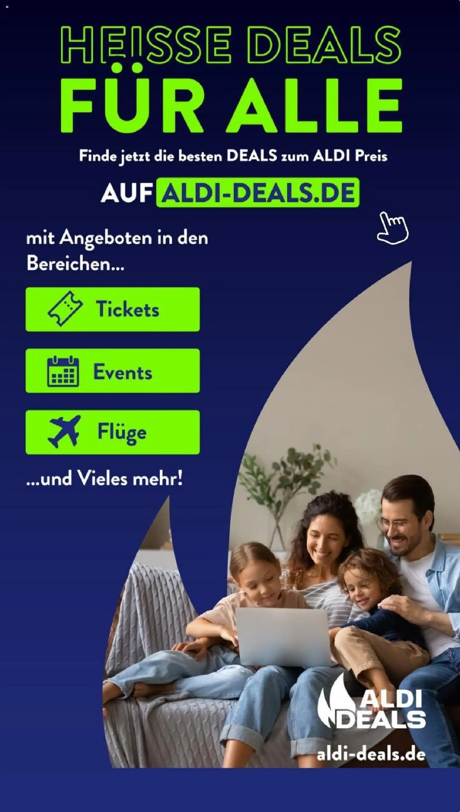 Aldi Süd Prospekt 	 – gültig ab 27.10.2025 | Seite: 45