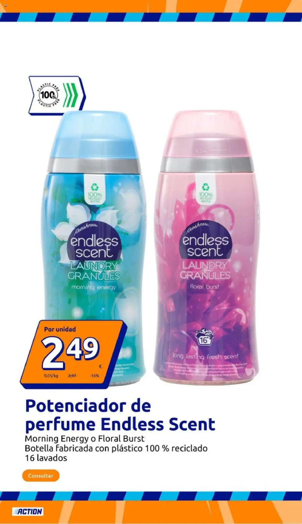 Action - Action ES week 39 2025 │ válido desde el 24.09.2025 | Página: 17 | Productos: Perfume